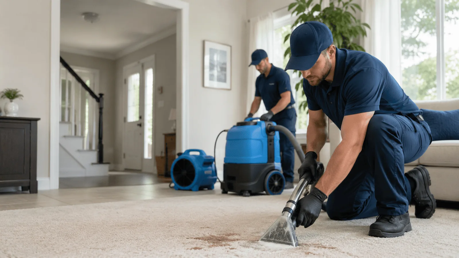 Pet Stain Carpet Cleaning in Chalmers, IN near me